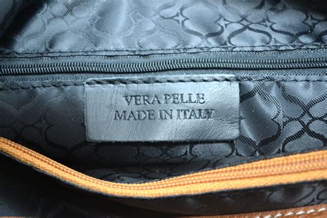 vera pelle website